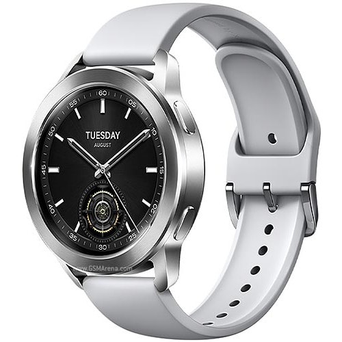 Mi Watch S3 Smartwatch - White