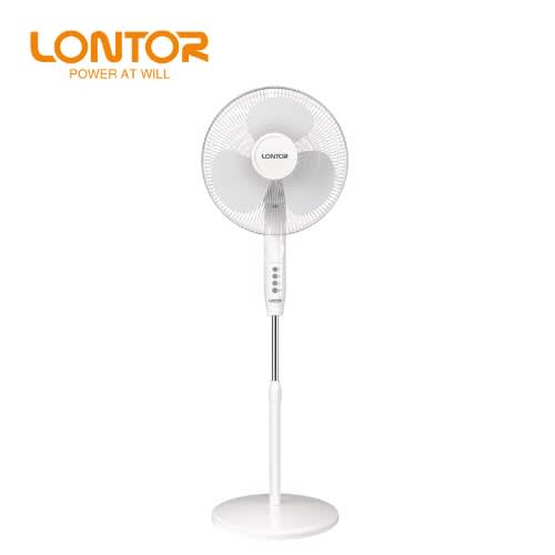 16-inch Ac Standing Fan - Ctl-cfa023-16