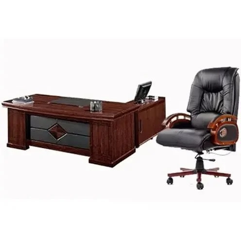 Executive Office Table 1.6m And Office Executive Chair