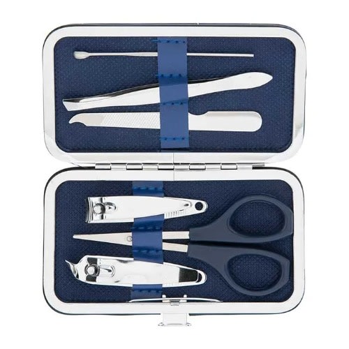 Manicure Set - 6 Pack - Blue