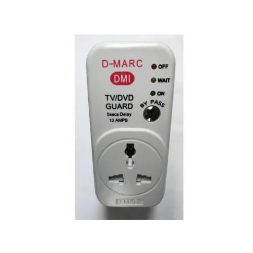 D-marc Tv & Dvd Guard -13 Amps