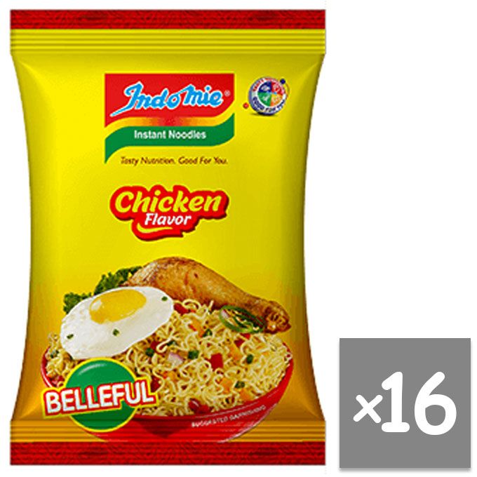 Belle Full Pack 280g x 16