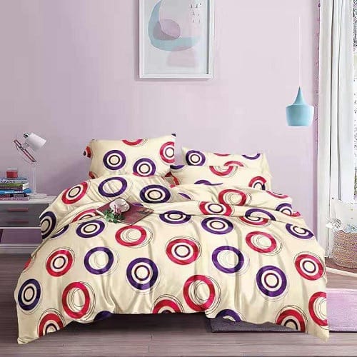 Duvet Cover + 2 Pillowcases