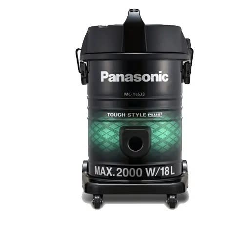 Vacuum Cleaner With Anti-bacteria Filter- 2000w