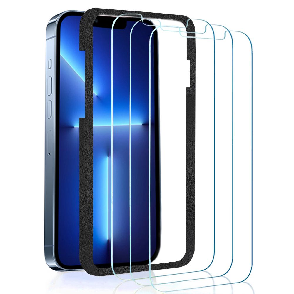 Screen Protector(3pcs) Compatible With IP13/13 Pro Series