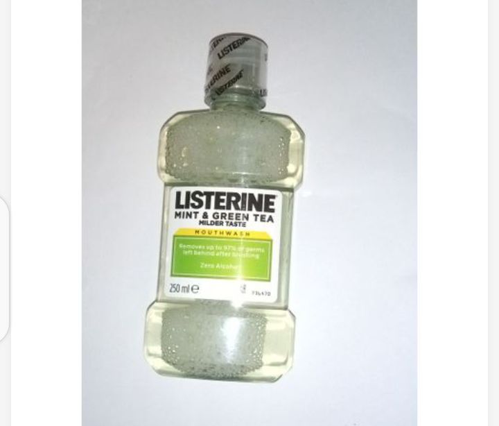 Mouthwash For Mint And Green Tea Protection 250ml