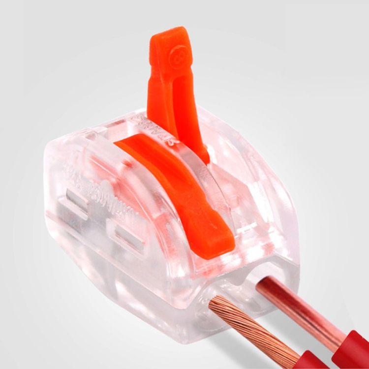 10 PCS VSE-412W Terminal Block Wire Quick Connector