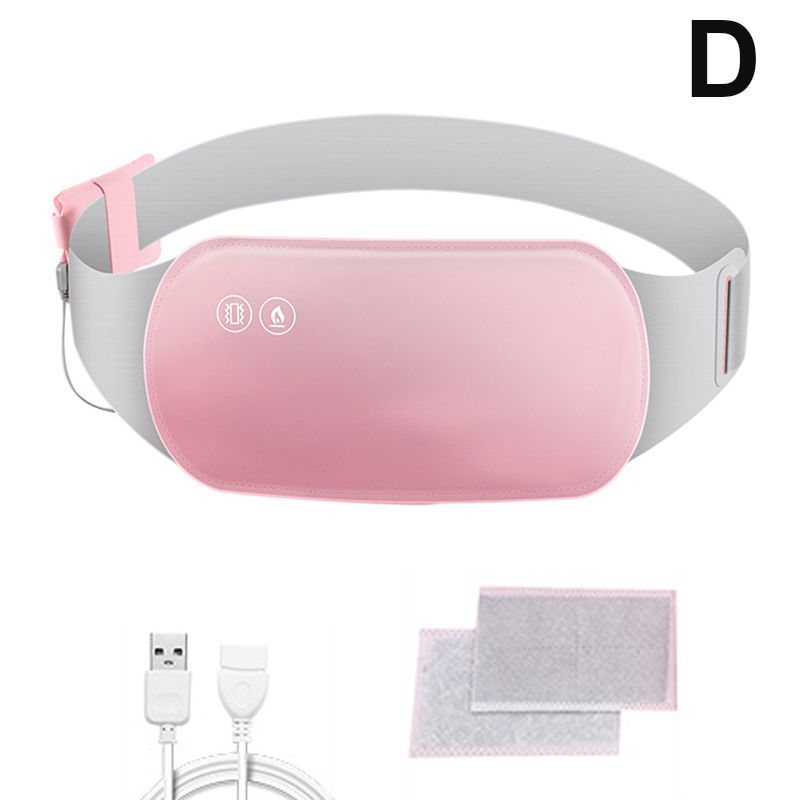 Warming Massage Health Pain Heating Period Relief Electric Care Hot Women Menstrual SN-Hot Cramps Body Belt New Belt For