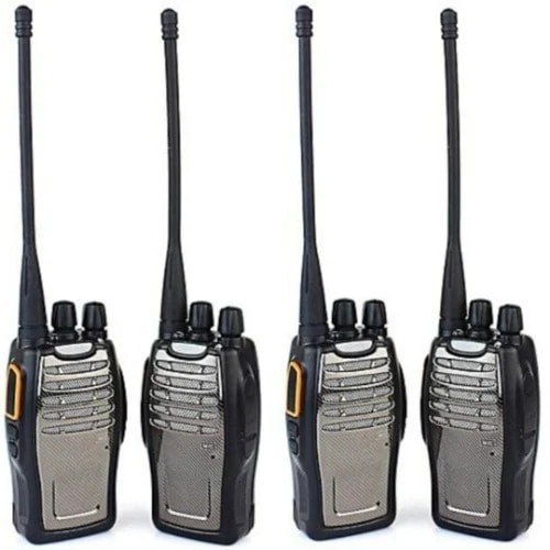 Baofeng Walkie Talkie 2way Radio Bf-a5 5w 400-470mhz - 4 Pieces