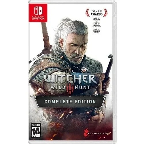 Switch The Witcher