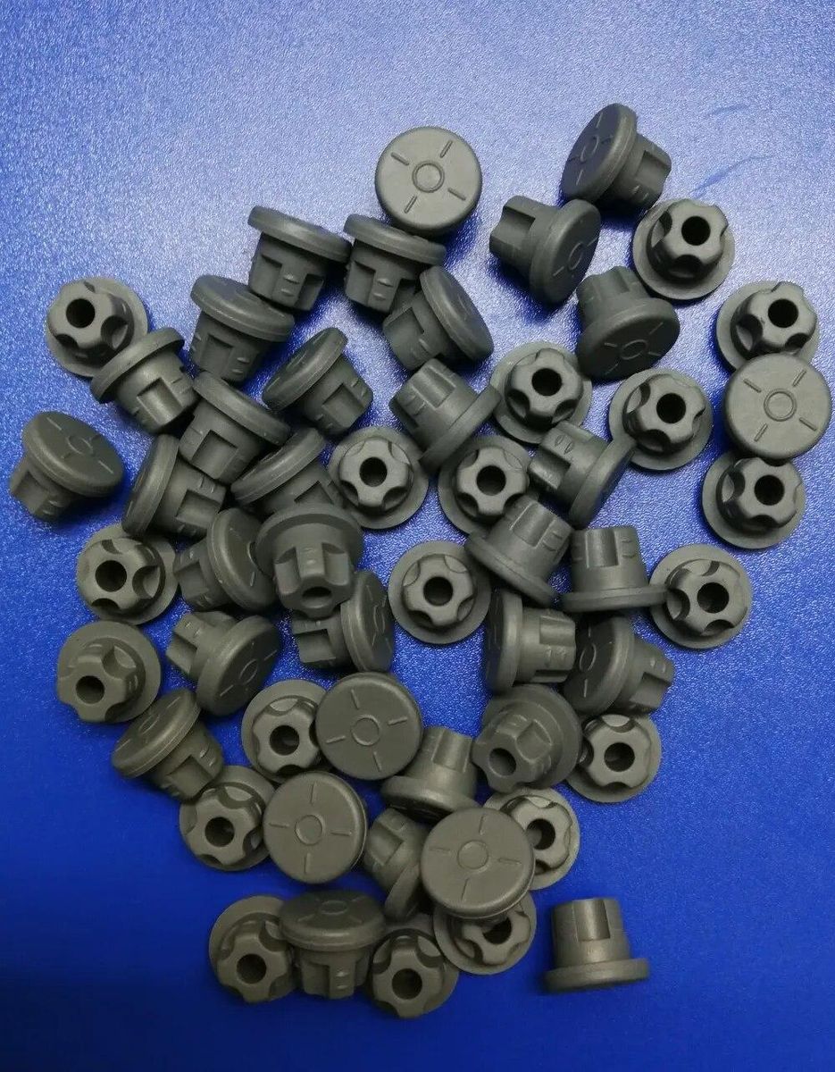 Style 4!20mm, 200pcs!grey color,butyl rubber stopper medical rubber for vials,rubber sealing,injection vials stopper,rubber cap,