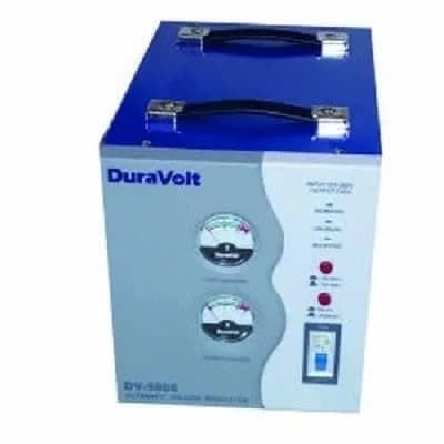 5000w Automatic Voltage Stabilizer- 5000va-5kva