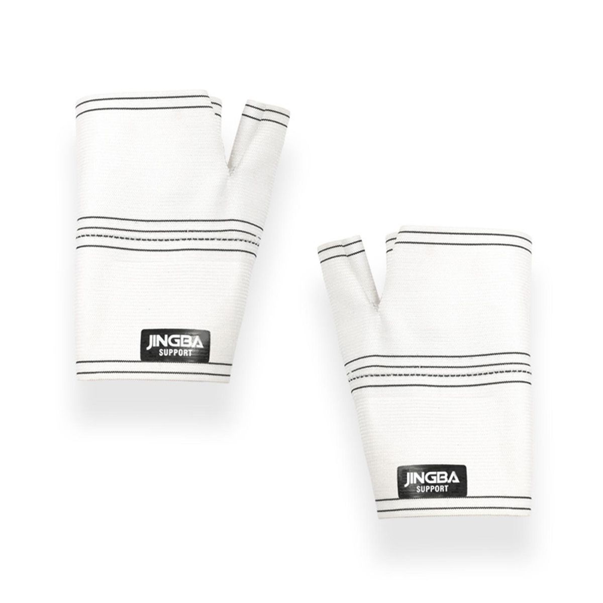 1 Pair Fitness Outdoor Activities Slip-Proof Fitness White