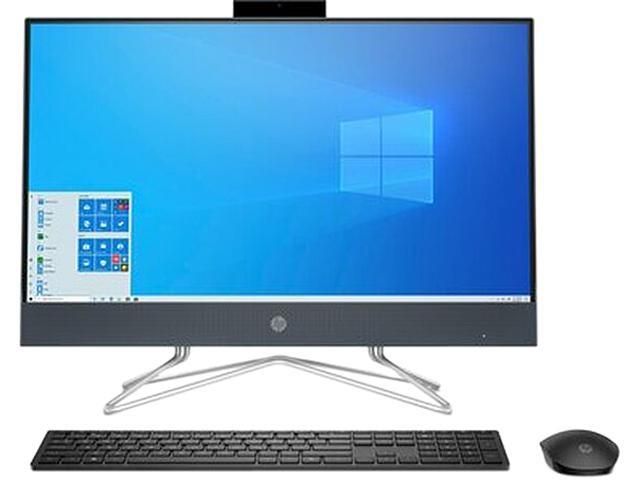 24-df1181nh All-in-One Desktop  11th Gen Intel Core I3 1TB HDD - 8GB RAM 23.8" FHD  TOUCHSCREEN WIN 11 PRO