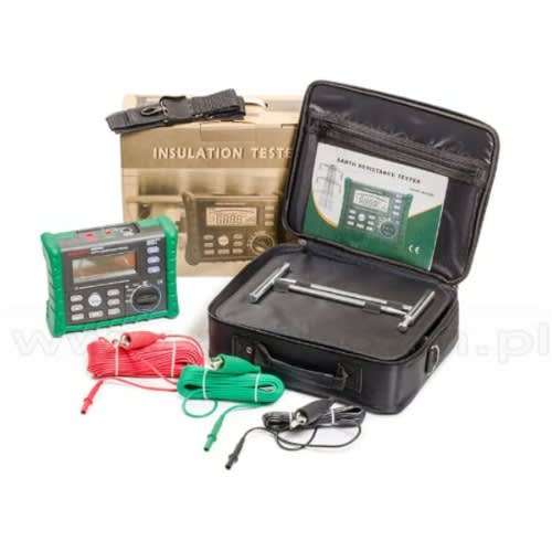 Earth Resistance Tester Ms2302
