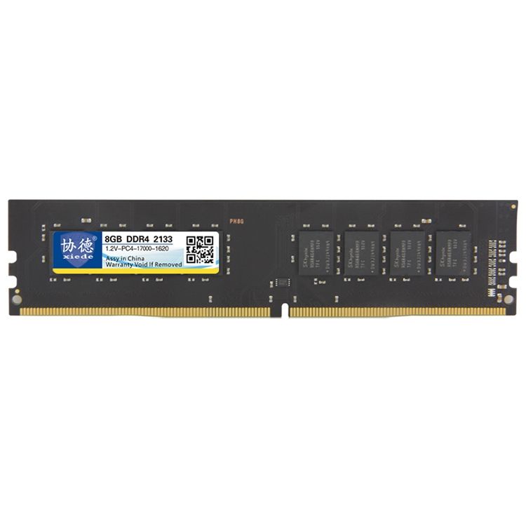 XIEDE X049 DDR4 2133MHz 8GB Memory RAM Module