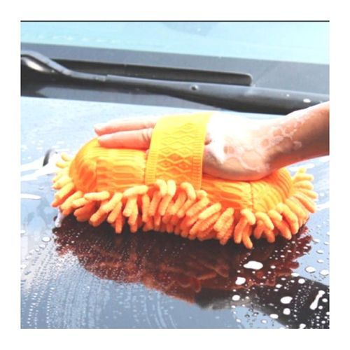 Premium Car Wash Sponge Scratch Free-Ultra Soft Cleaning
