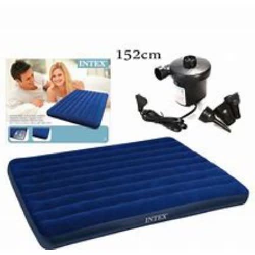 Inflatable Airbed - 60 X 80 X 10
