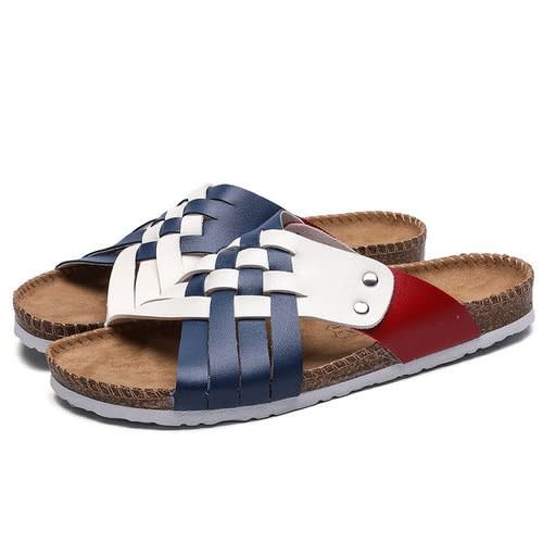 Men Stylish Outdoor Slippers