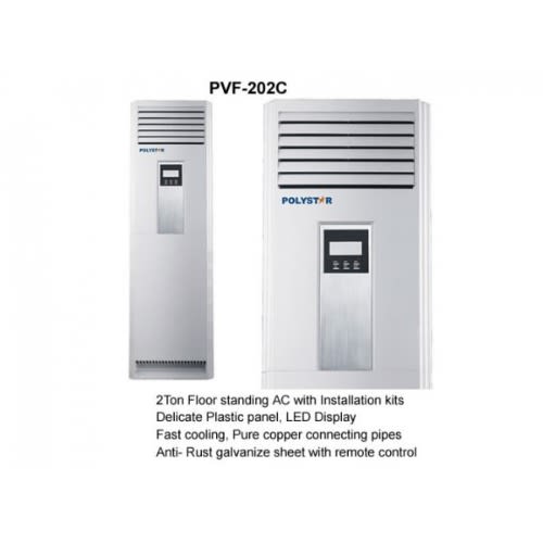 2 Tons Standing Air Conditioner - 2.0hp - Pvf-202c