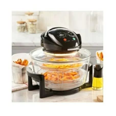 Ambiano 17L Halogen Air Fryer Oven - 1200 -1400W