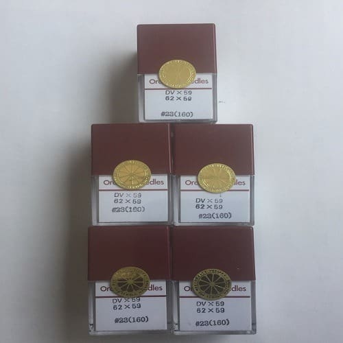 Industrial Sewing Machine Needles Dv X 59