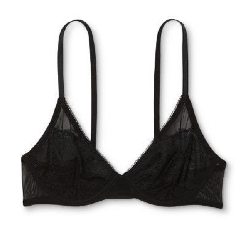 Xhilaration Women's Unlined Underwire Bra