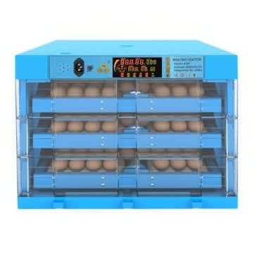 Dual Power 192 Eggs Incubator-12v/220v