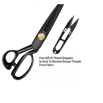 Original Black Sewing Tailor Scissors