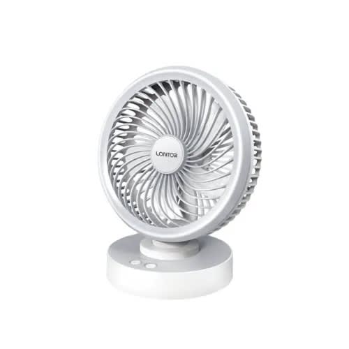 Rechargeable Table Fan Ctl-mf026-6 - 6"