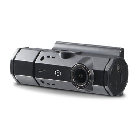 Yada - Karaoke Dash Cam - Front & Rear Recording Digital Car Camera - Black