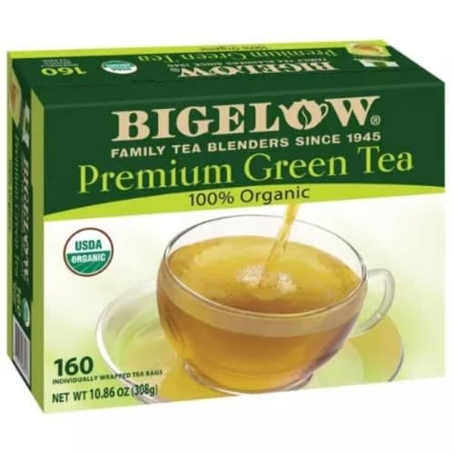 Green Tea - 160 Tea Bags