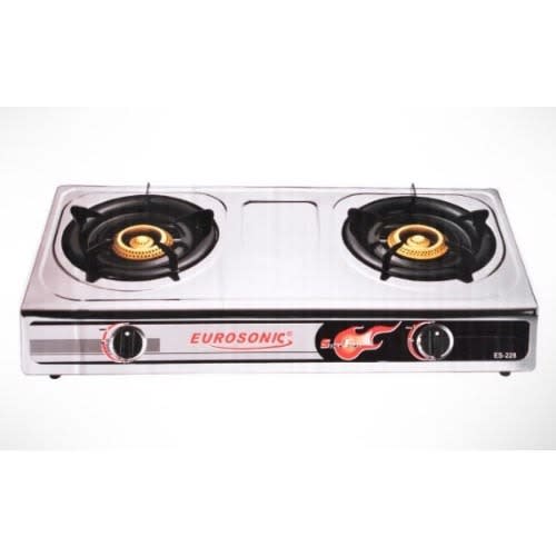 Eurosonic Table Top Gas Cooker