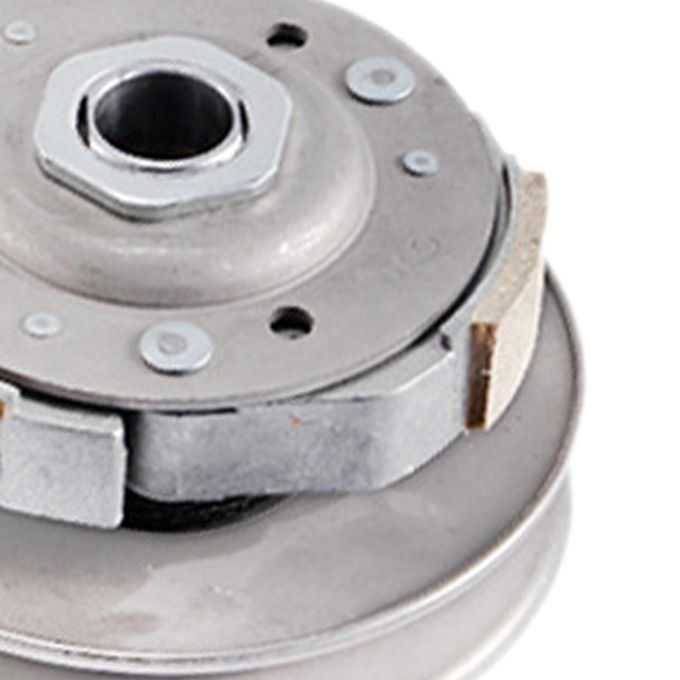 Clutch Assy Replaces For GY6 125cc 150cc 157QMJ 4 ATV Go Kart No Cover