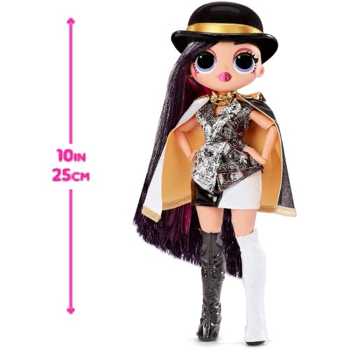 LOL Surprise Doll With 25 Surprises Including 2 Fashion Outfits