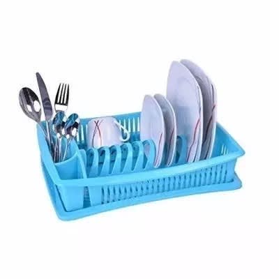 Plastic Plate Rack