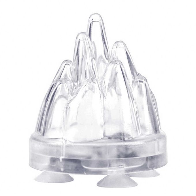 Fish Tank Mountain Landscaping Lamp Breathing Light