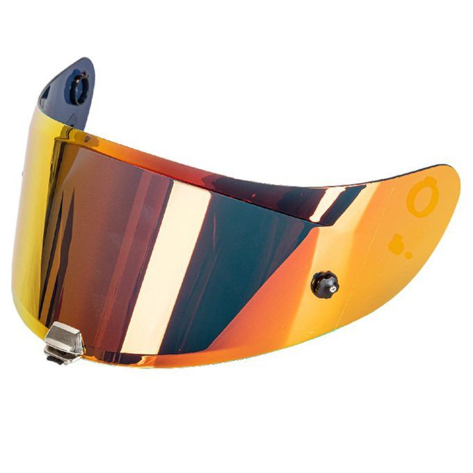 Motorcycle Visor Wind Shield Lens Replacement For HJC-2