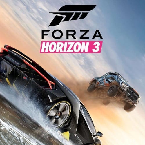 Forza horizon 3 PC Game