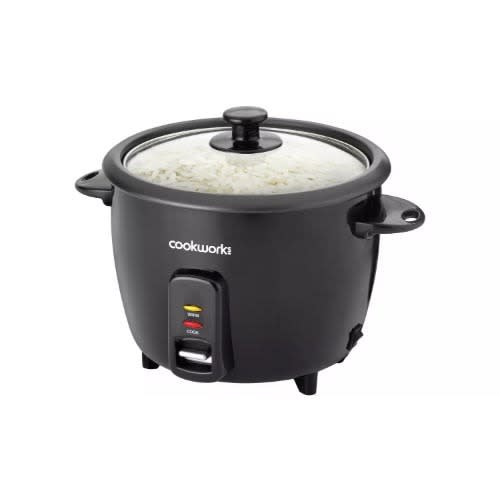 1.5l Rice Cooker - 500w - Black