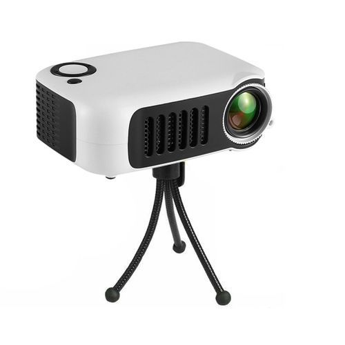 Mini Portable Pocket Projector HD 1080P Movie Video Projectors Home Projection