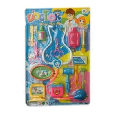 Kid's Doctor Play Set