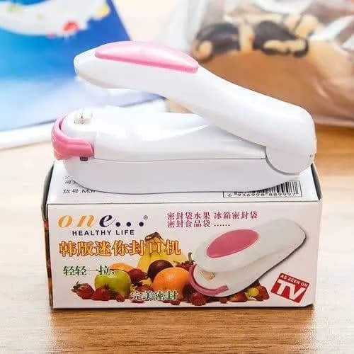 Mini Plastic Bag Sealing Machine