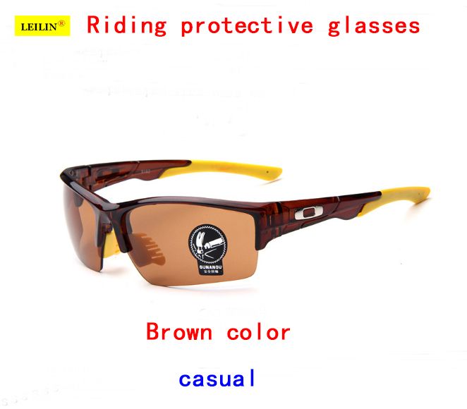 High Quality Cycling Glasses 5 Colors Available Protective