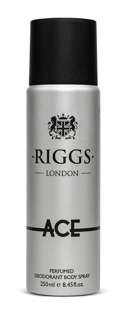 Body Spray 250ml Ace