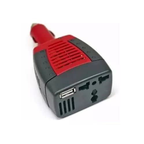 Car Inverter Adapter Charger 150w With Usb Adapter Port
