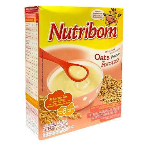 Nutribom Oats 350g (Nutribom