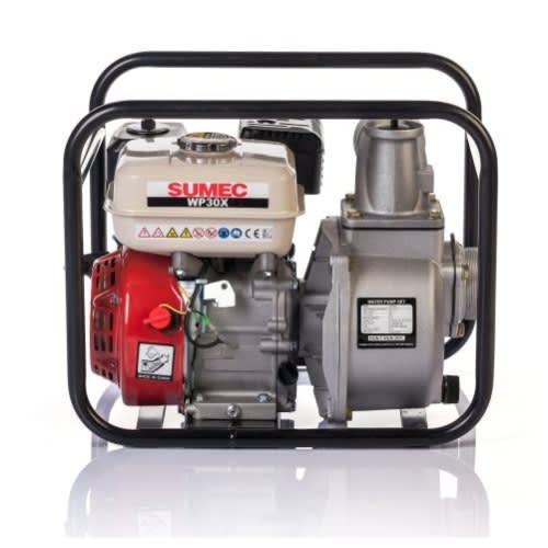 Gasoline Water Pump - 3 Inch