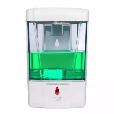 Automation/Customized Motion Soap/Sanitizer Dispenser - 6 by 4"