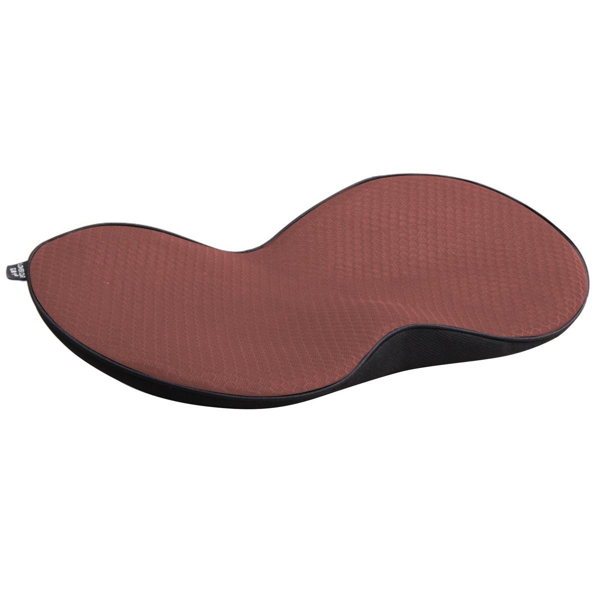 Lumbar Support for Car Comfort Car Seat Cushion Relieve Back Pain Brown